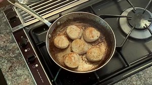 1.6M views · 37K reactions | Hello. I enjoy the combination of Scallops and Belgian Endive. Here is an easy way to prepare an elegant dish. I hope you make this with your family. Have a good day. Be well. -JP | Jacques Pépin | Facebook