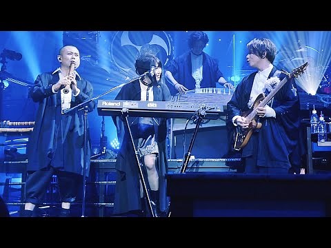 Wagakki Band - Starlight / 8th Anniversary Japan Tour ∞ -Infinity- [ENG SUB CC]