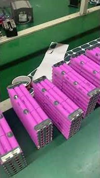 12V 55Ah lithium ion battery packs with BMS