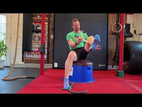 Furey Athletics | Massage Stick and Cane- Lower Body