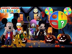 Mickey's Treat Oh Toodles Compilation | Mickey Mouse Clubhouse