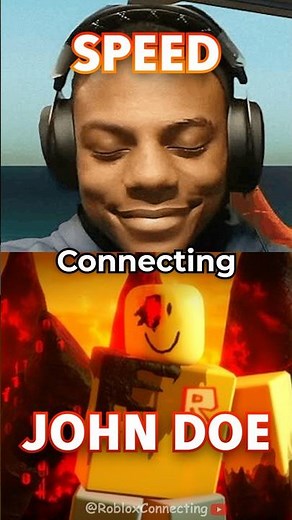 Connecting IShowSpeed to John Doe