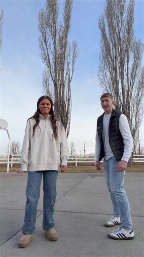 Calm Dance Transition for Winter Formal Event