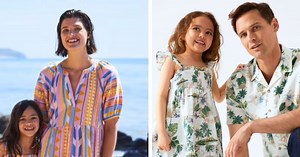 The best mother and daughter matching outfits to twin with your mini-me - Netmums