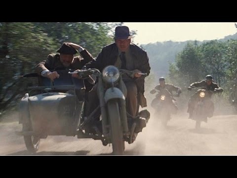 Top 10 Greatest Motorcycle Chase Scenes