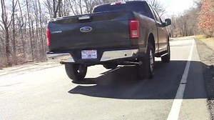 It's the smallest engine in the Ford Motor Company F150 family, but that #EcoBoost 2.7L V6 can still perform thanks to CORSA's Xtreme Exhaust System! #corsaexhaust #corsaperformance #madeinusa #MyCORSA #CORSAEQPD #NoDroneRSC | CORSA Performance