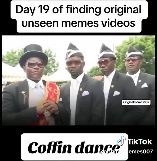 The History of the Coffin Dance Meme Explained