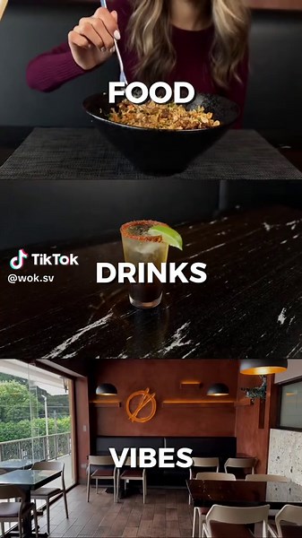 Wok on TikTok