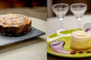 Przepisy z 1 odcinka programu "Bake off - ale ciacho!"