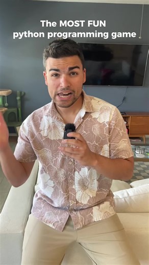 The Joy of Programming: Fun Python Automation Game