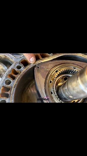 #jport #rotary tare down | misfiRE