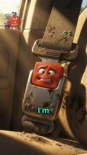 Seat Belt Buckle Secret You NEED to Know! 🚗