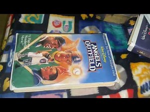 Angels in the Outfield VHS Review