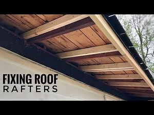 The Delta | Ep. 1 | Fixing Sagging Eaves