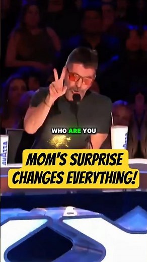 Mom Surprises Daughter With Live AGT Audition & She Shocks The Judges! #AGT #Viral #MustWatch
