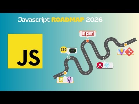 How to Become a JavaScript Developer (Career Roadmap)