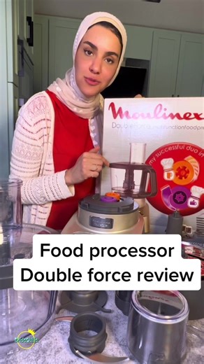 Double Force Food Processor Review and Best Kitchen Gadgets