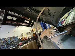 2008 FORD F350 6.4 WIPER MOTOR REPLACEMENT DIY