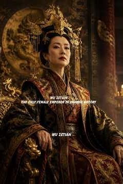 Wu ZetianThe Only Female Emperor in Chinese History | KAIKALA Women of Power