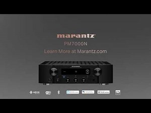 Marantz-introducting-the-PM7000N-integrated-stereo-amplifier