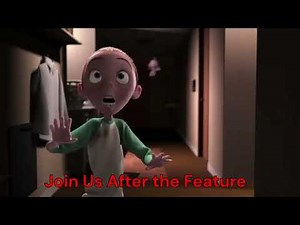 [FANMADE] Join Us After the Feature/Feature Presentation (The Incredibles Variant)