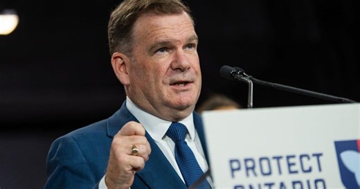 Ontario to consolidate conservation authorities, create new oversight agency