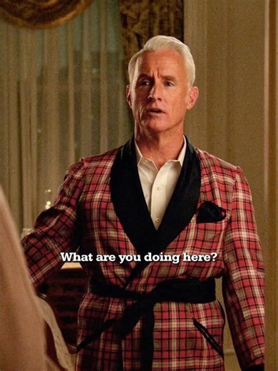 "I Miss You. Come Back." | Mad men