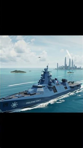 The New Face of the Philippine Navy: Modern Warships You Must See! 🚢🇵🇭