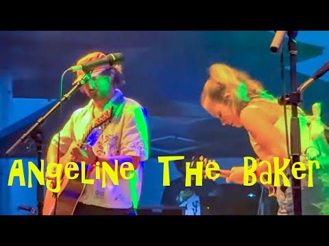 Angeline The Baker - Sierra Hull