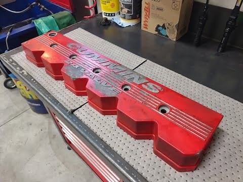 Cummins ISL Overhead