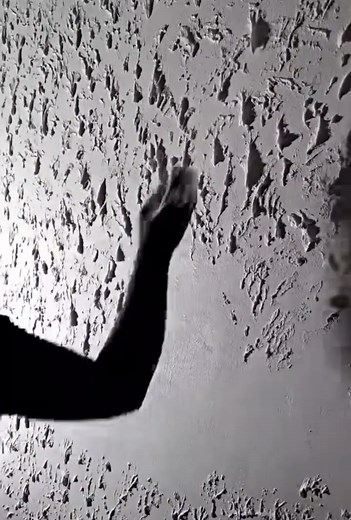 concrete texture design nikalte hue room me wall par #viral