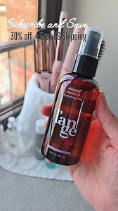 8 comments | Always get FREE SHIPPING on your favorite l'ange Hair Care Products. https://t.langehair.com/SHMT6 Ad  l'anges Subscribe and Save = 30% off, plus FREE SHIPPING (US Shipping)! That’s another $10 savings on top of the discount. You can pick how often they come, every 1-4 months. You can cancel or pause anytime, making it risk-free! Hurry and grab your favorite products on sale and FREE SHIPPING! | A Thrifty Mom | Facebook