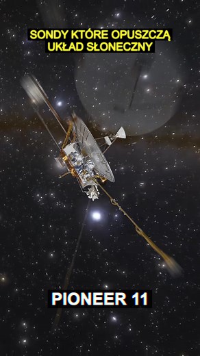 Sondy które opuszczą Układ Słoneczny | Eureka - historia nauki