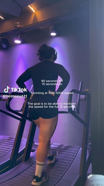 Effective Sprint Interval Routine for Maximum Endurance