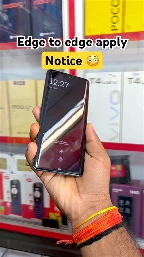 Edge to Edge Apply UV | UV Glass👍Membrane❌Curve Display tempered glass screen protector #youtube