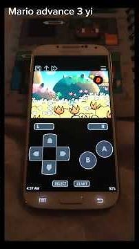 every Mario advance game over screen (plus Mario Bros)