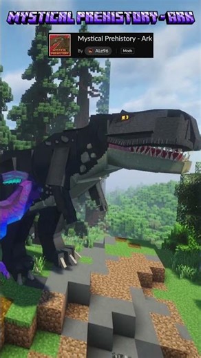 Minecraft Top Mount Mods! #9 #shorts #minecraft