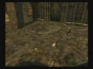 DMC2 's Lucia's Action--Combo 1