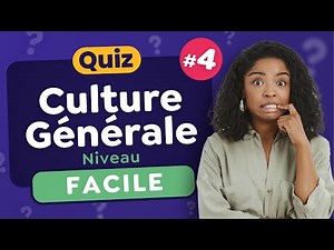 Easy General Knowledge Quiz #4 🧠 - 30 Questions