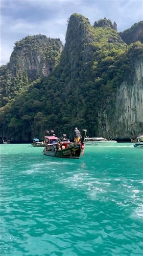 Inside PhiPhi's Most Breathtaking Spots #travelphuket