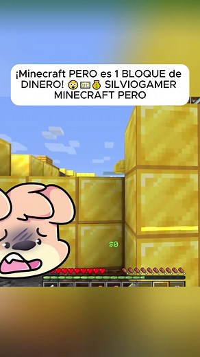Crafteando a Noob Besos en Minecraft
