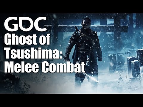 Master of the Katana: Melee Combat in 'Ghost of Tsushima'