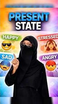 Present State: Is, Am, Are | English Grammar Basics with Miss Rahima | House of Learners