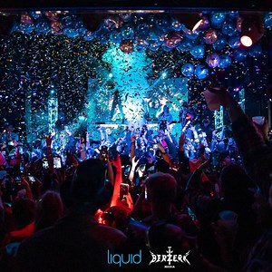 3.2K views · 30 reactions | Madison's Most Electric New Year's Eve Celebration 壟 NYE 25 壟 Midnight Balloon Drop & Confetti Shower  Two Stages x 15 DJs x Multi Genre Dance Music 睊 Ring in 2025 with style, energy, and joy! 朗 Save $ with 4-packs (limited time/qty) 奈 | Liquid | Facebook