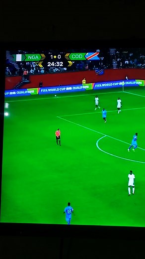 &sport rdc vs Nigeria affaire compliqué pour la république... Congo deuil on nous porte 1-0 | Brool Vonda Bakonji