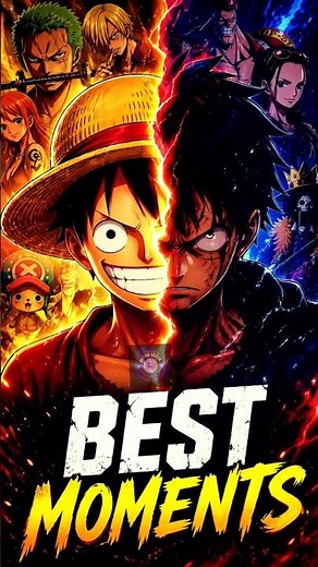 One Piece Ultimate Montage Best Scenes and Moments