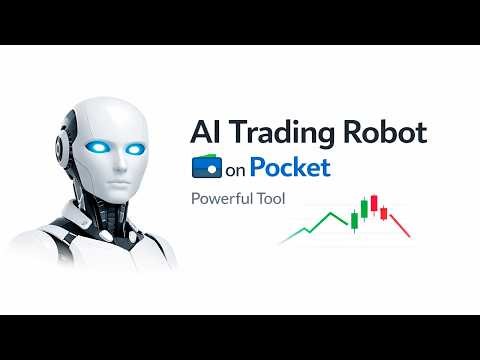 Pocket Option for beginners with AI Trading Robot | binary options robot with AI Bot