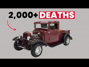 Top 10 Deadliest Pickup Trucks Ever Built!