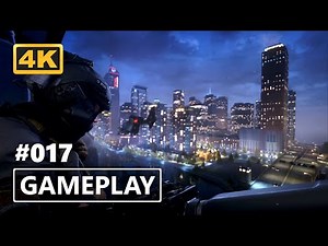 Call of Duty Modern Warfare 2 Campaign Gameplay 4K [Mission 17: Countdown]