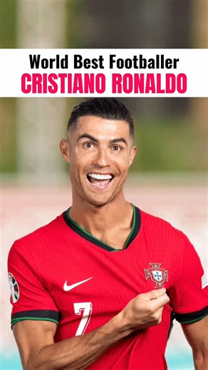 CRISTIANO RONALDO : World Best Footballer ❣️🔥 #shorts #football